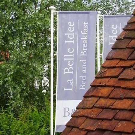 Bed and Breakfast La Belle Idee Nokere Esterno foto
