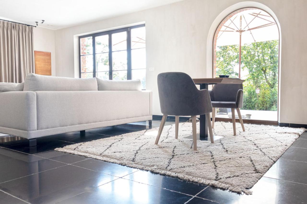 Bed and Breakfast La Belle Idee Nokere Esterno foto