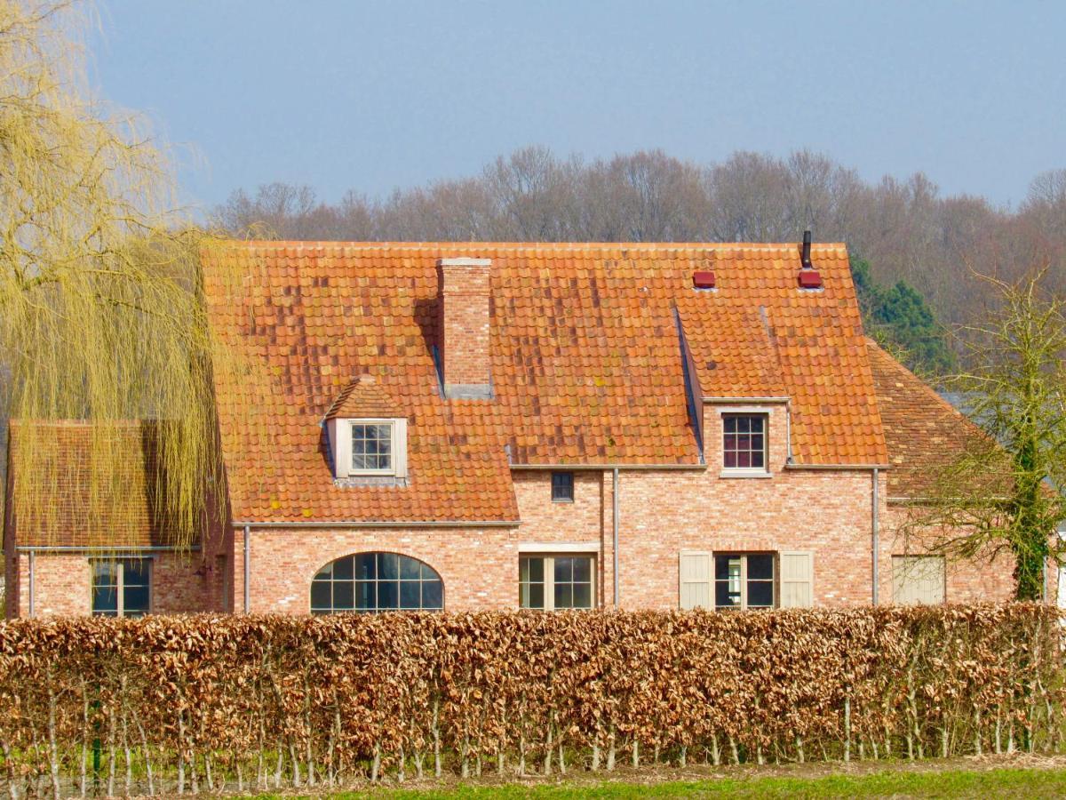 Bed and Breakfast La Belle Idee Nokere Esterno foto