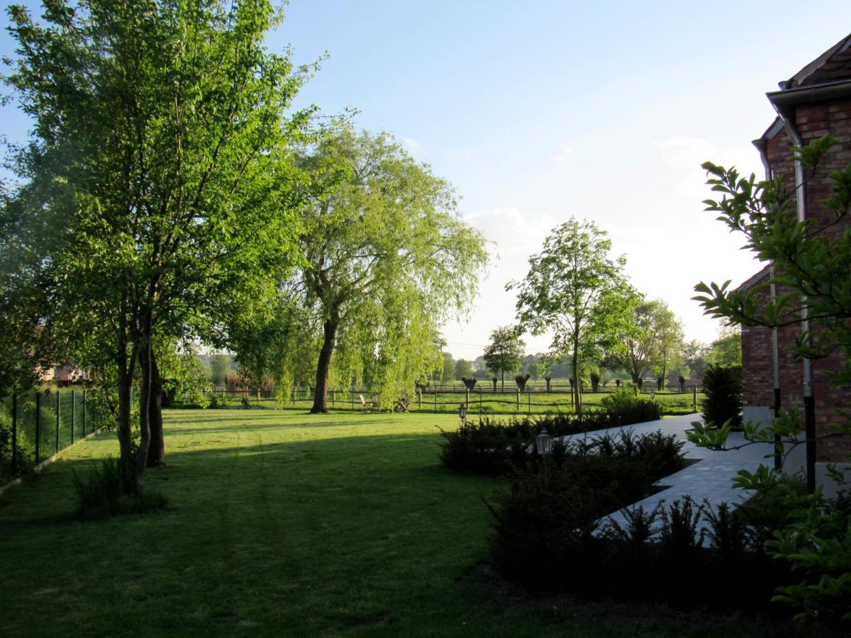 Bed and Breakfast La Belle Idee Nokere Esterno foto