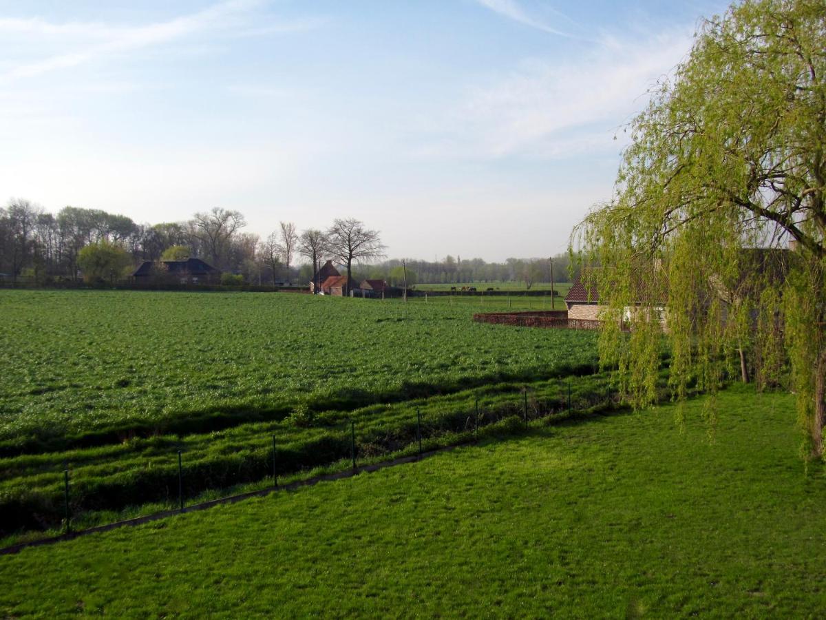 Bed and Breakfast La Belle Idee Nokere Esterno foto